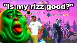 The Funky Ehh Rizz Party
