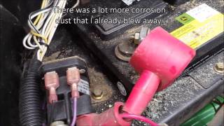 So Your Riding Lawn Mower Won't Start?  Do This Before Buying a New Battery or Starter