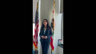 Assemblywoman Blanca Rubio Video Message to Graduating Class
