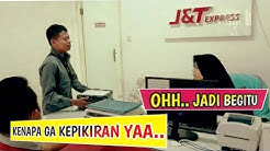 cara kirim paket lewat J&T - Durasi: 10.01. 