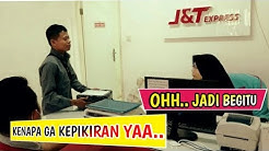 cara kirim paket lewat J&T - Durasi: 10.01. 