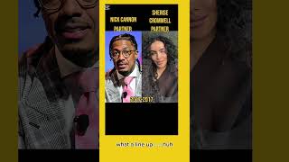 Nick Cannon timeline: 12 kids, 6 different partners......🔥🔥 Details