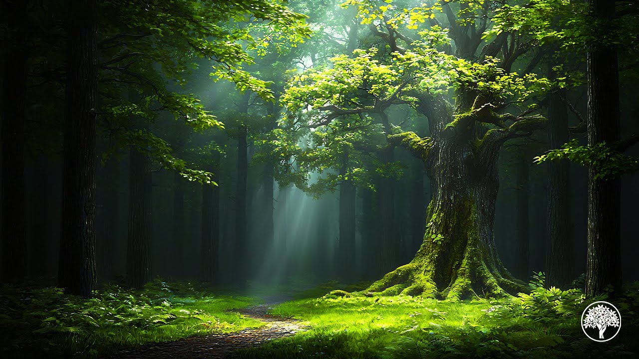 Music Therapy 🌿 Calm the Nervous System & Refresh Your Soul