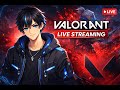 VALORANT LIVE STREAM 🔴 Unrated Gameplay &amp; Crazy Moments! #valorant