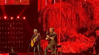 Dave Matthews Tim Reynolds “Crush” Farm Aid 2024