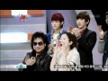 펨핀코, 케이윌과 듀엣! @놀라운대회 스타킹 Starking 20120407