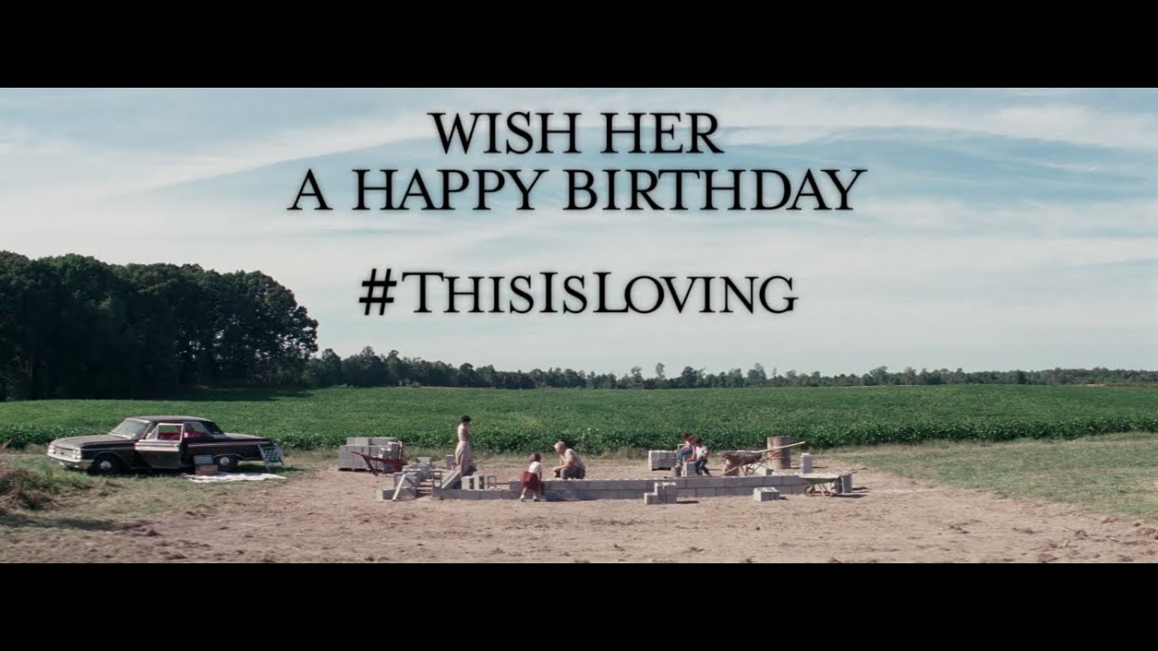 A LOVING Remembrance - Happy Birthday Mildred Loving