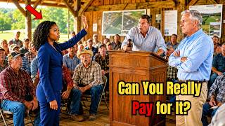 Simple Black Twin Sisters Bought the Farm with the Highest Bid No One Saw the Truth Coming
