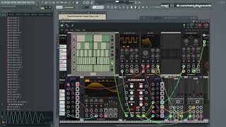 Stupid #Modular #Cardinal techno/303/goa live jam that noone needed and noone wrote -- Vospi