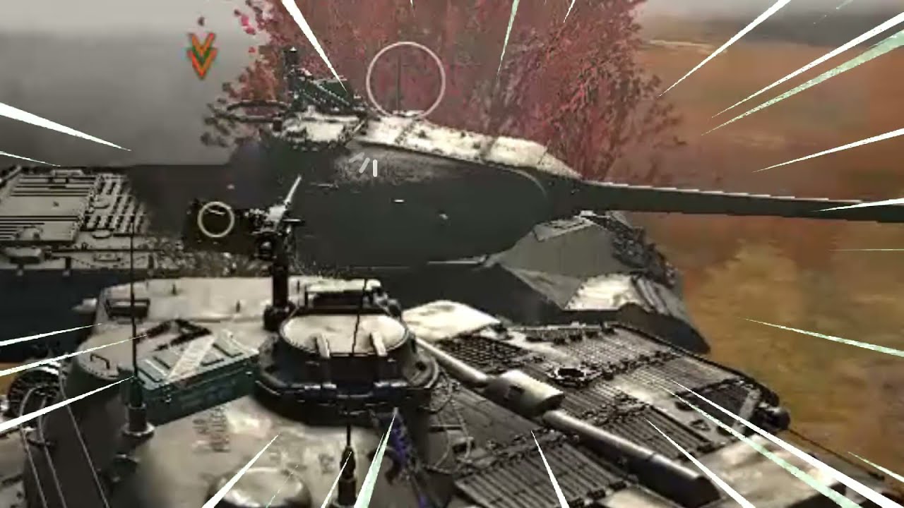 War Thunder - Keen Vision at its Max Setting