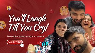 Pooja Fooled Me the Entire Day 😳 | Fun Couple Prank Vlog