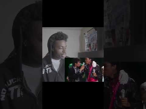 I’ll Be There #fyp #michealjackson #jackson5 #music #motown #funny #reaction #music #live