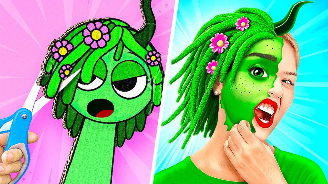 Guía para un cambio de look extremo con dispositivos virales por Coolala