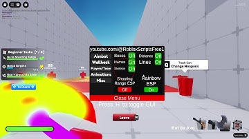 BEST Rivals Script Aimbot Mobile & PC