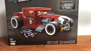 Mega Construx BIG Bone Shaker Unboxing