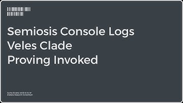 ARCHIVES - Veles Clade: Proving Invoked