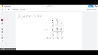 Celebrity Multiply two decimals using standard algorithm (3.25 x 1.82) Net Worth