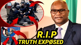 Mthethwa's K!ller finally ARRESTED by French Police & Autøpsy result REVEALS SHØCKING Substance 