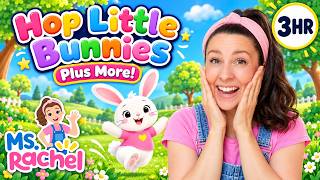 Baby Learning with Ms Rachel - Baby Songs, Speech, Nursery Rhymes & Kids Songs - BABY VIDEOS