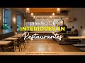 Diseo de interiores en restaurantes