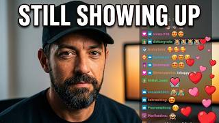 Filling In For Creek Life Update Cancer Trach and Why I m Still Showing Up