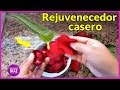 No volverás a tirar los pétalos de rosa, mezcla con áloe vera y te sorprenderás 20 minutos después