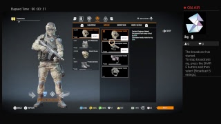 I GOT the overlord engineer helmet | warface storm| $_$