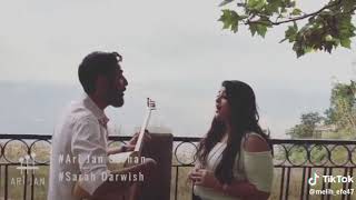 YAR DİLİ # ARİJAN MASHUP - ARİ JAN SARHAN - ARAPÇA ŞARKI