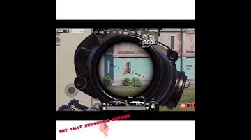 4X spray like Johnathan, mortal and scout , check sensitivity settings, BGMI