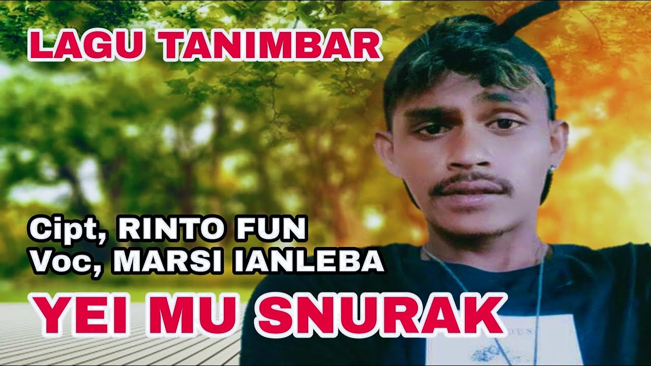 Yei mu snurak _ lagu tanimbar larat #lagutanimbar