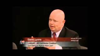 Morning Minute: Right to Work Law Session 2 Do Right To Work Laws Work