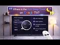 How to Find Auto Sleep Timer on Google TV | Google TV Sleep Timer &amp; Auto Shutdown