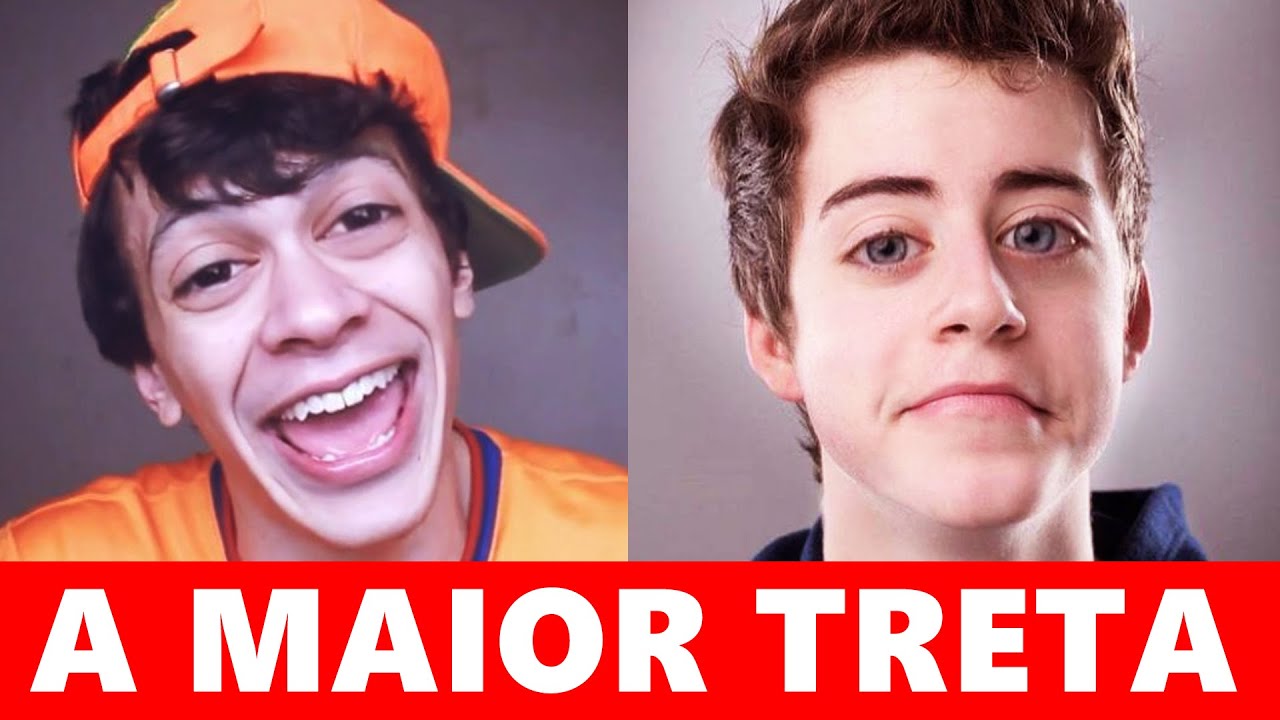 desafio super regiones capitulo 60 A MAIOR TRETA DE YOUTUBERS?! - Redublando