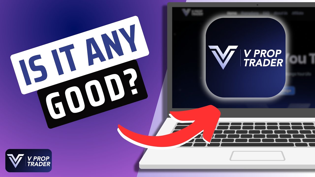 Обзор V Prop Trader: мошенничество или легитимная платформа?