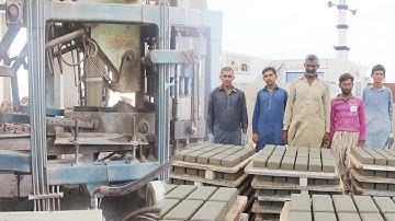 How To Make Tuff Tiles In Factory | Tuff Tiles Plant