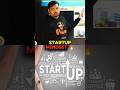 Startup Reality 😳 Not as Easy as You Think #education #motivation