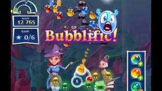 Bubble Witch Saga 2 Level 464