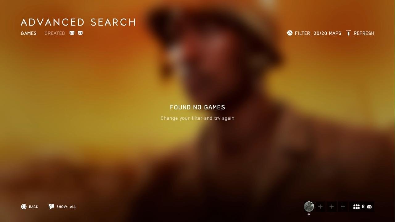 I played Battlefield 5 to 30 minutes straight