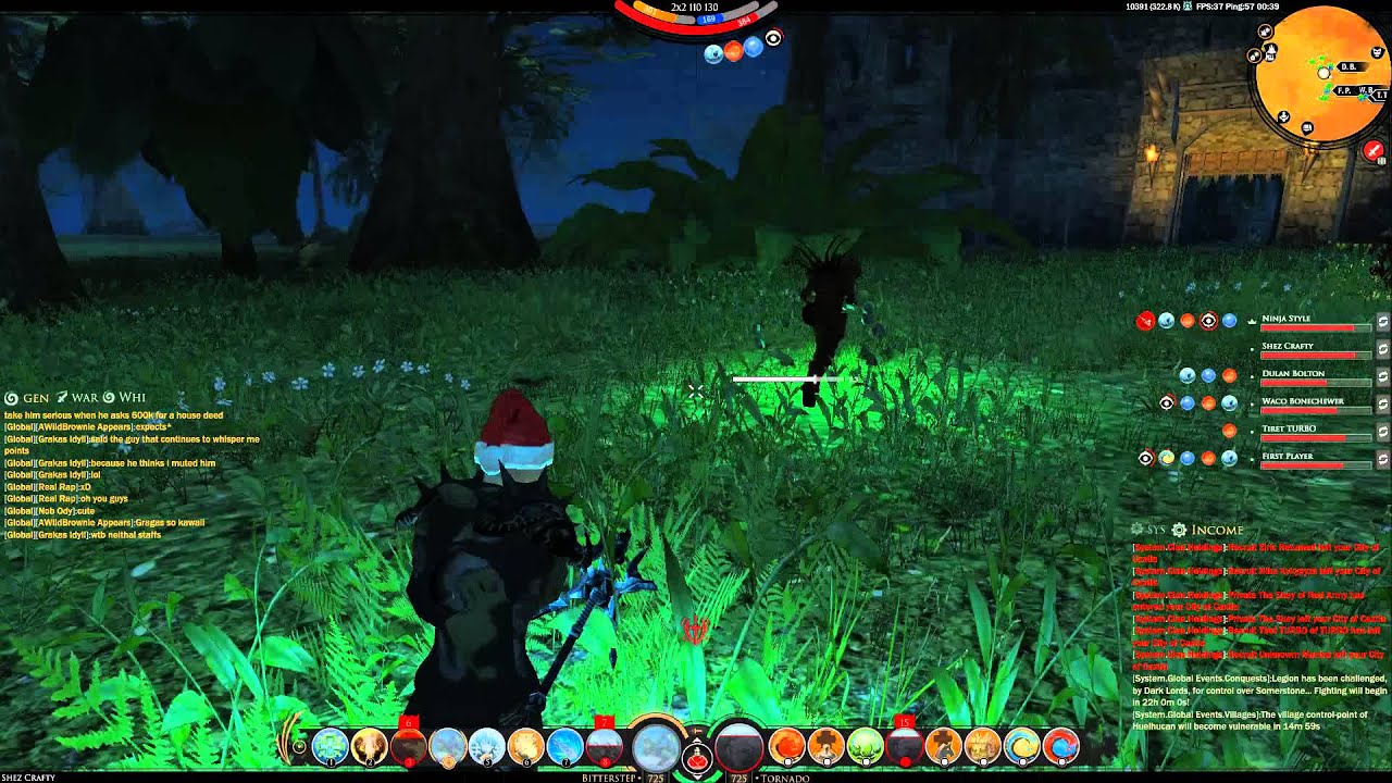 DFUW RA vs Vehm 02 16 2015