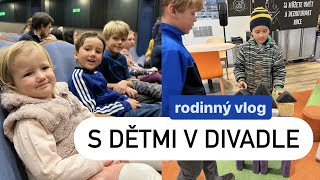 RODINNÝ VLOG | NÁŠ VÍKEND | Mimi&já