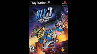 Cold Alliance - Sly 3 ost extended 30 minutes