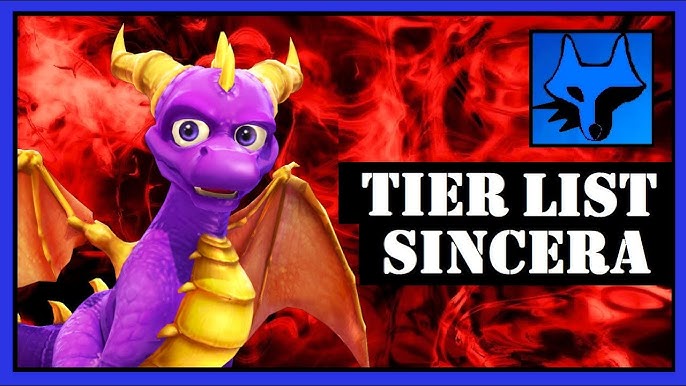 Spyro: do pior ao melhor, segundo a crítica