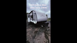 2019 East TO West Della Terra 27KNS by Nick Coy 13 views 3 weeks ago 1 minute, 1 second