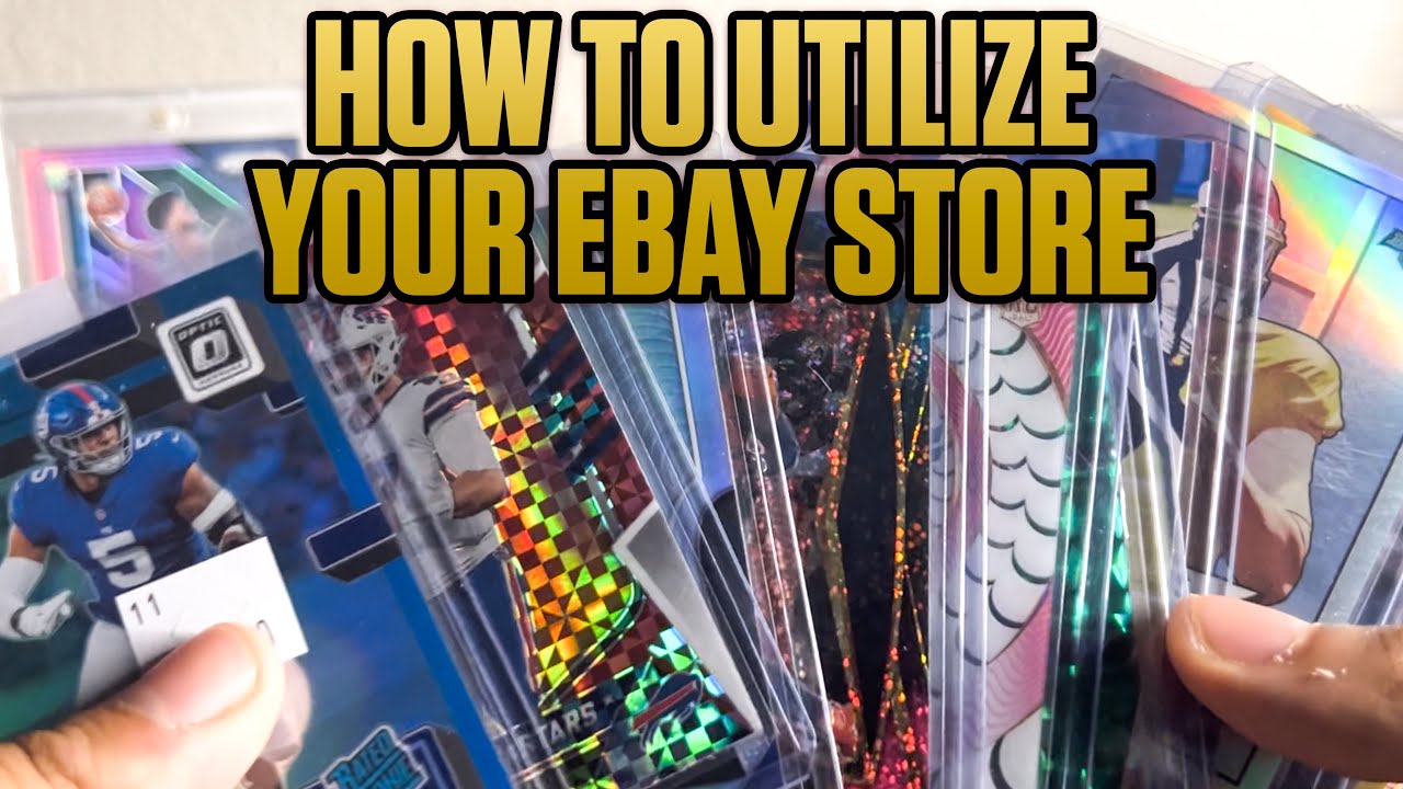 Trying To Figure Out The Best EBay Store Promotions To Sell My Sports trying-to-figure-out-the-best-ebay-store-promotions-to-sell-my-sports