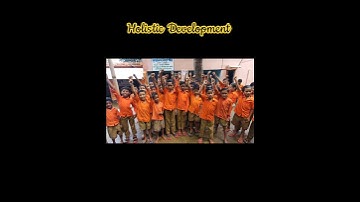 Students Holistic Development . Connect Yourself With Nature and Yog .