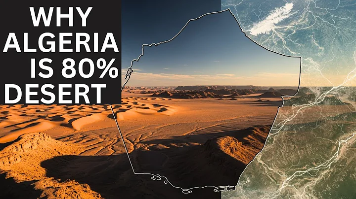 Why 80% of Algeria Is Desert: The Sahara's REAL Story | African History