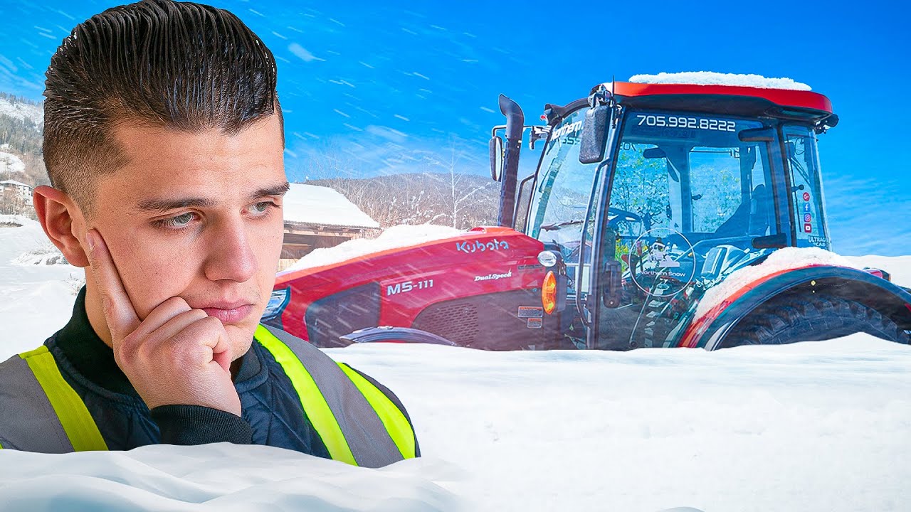 We Got 150 Inches of Snow… This is Unbelievable! - YouTube