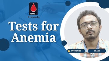 Tests For Anemia