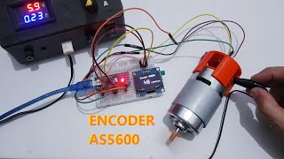 How to programs encoder AS5600