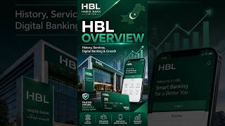 Habib Bank Limited (HBL) Overview